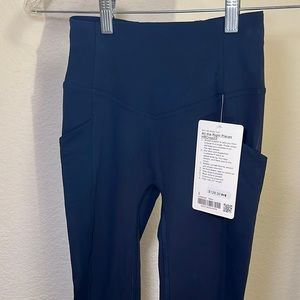 lululemon All the Right Places HR Crop 23”